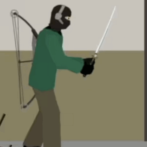 僵尸杀手小游戏