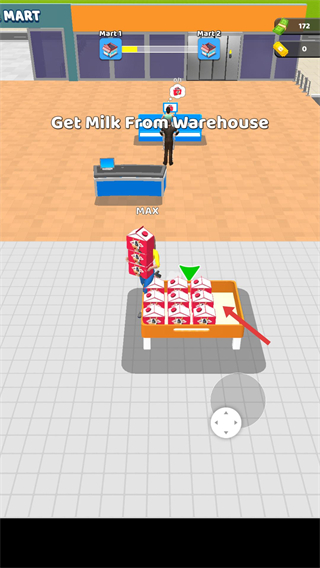 超级市场(Super Mart)