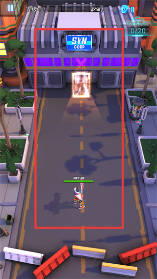 赛博枪神死亡代码(Cyber Gunner)