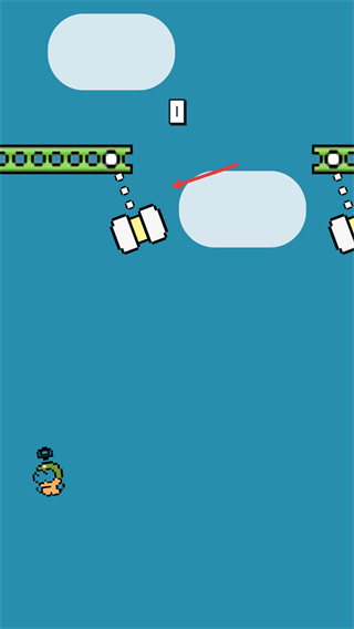 Swing Copters游戏手机版