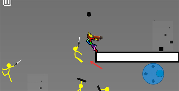 超神火柴人无广告