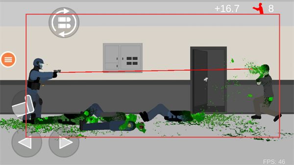 僵尸杀手小游戏
