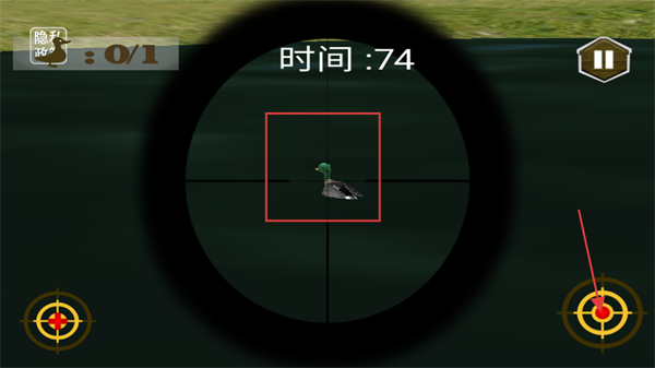 3D猫头鹰狩猎模拟