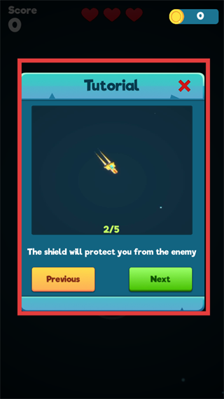 太空射击速度(Speed for Space)