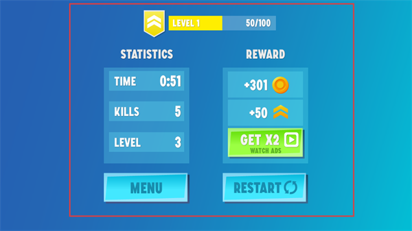 TopGuns.io(子弹飞大作战)