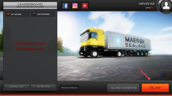 欧洲卡车模拟器2内置菜单版