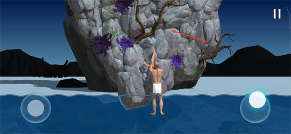 Getting Over It(罐男高手游戏手机版)