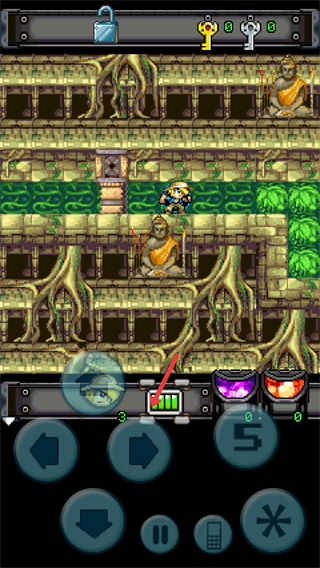 钻石狂潮中文版(Diamond Rush)