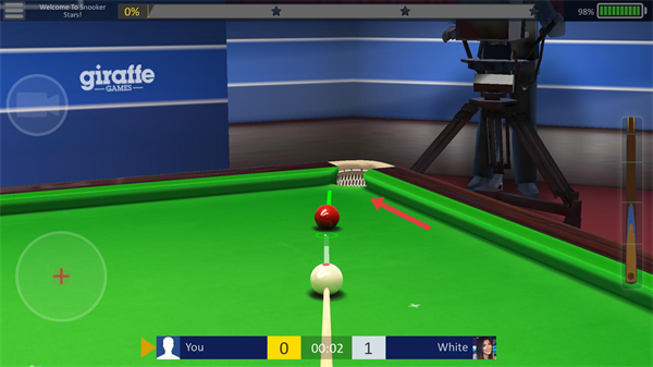 斯诺克19全明星