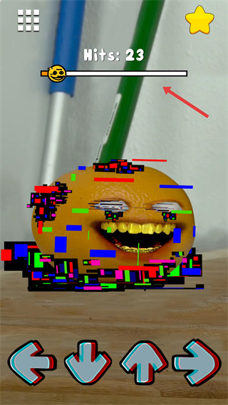 fnf烦人的橘子错误化模组