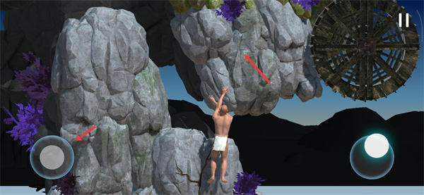 Getting Over It(罐男高手游戏手机版)