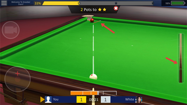 斯诺克19全明星