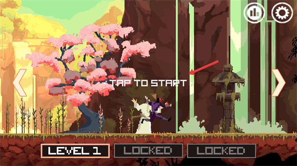 科学格斗手游(Samurai)