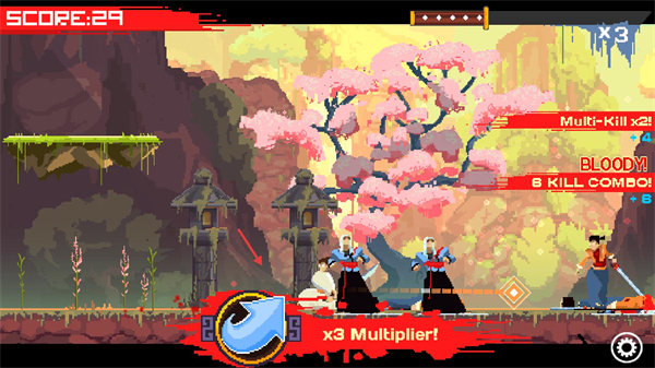 科学格斗手游(Samurai)