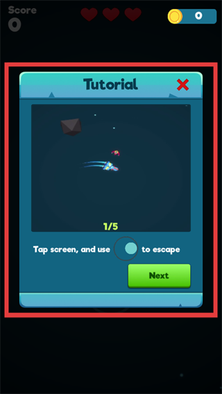 太空射击速度(Speed for Space)