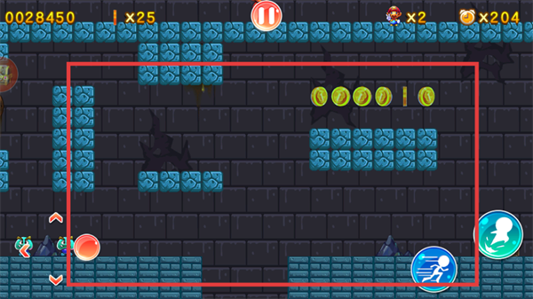 超级玛丽1代改版