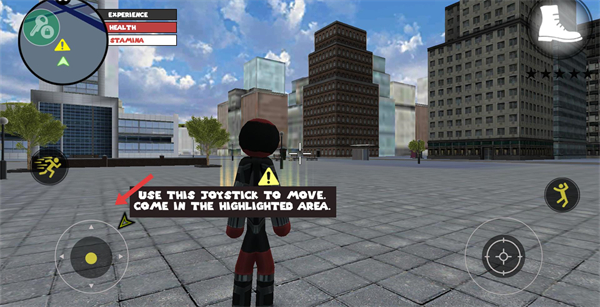 火柴人绳索英雄内置mod菜单