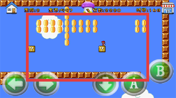 超级玛丽经典版