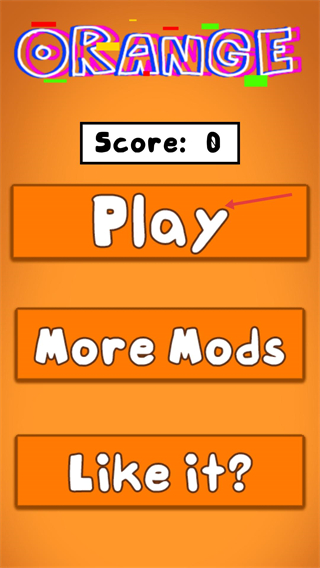 fnf烦人的橘子错误化模组