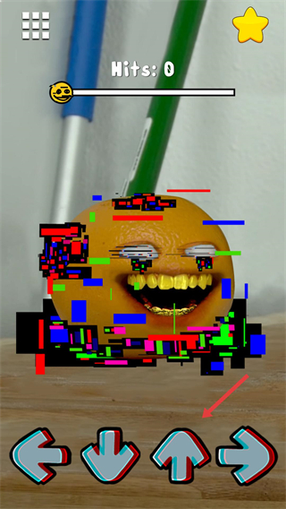 fnf烦人的橘子错误化模组