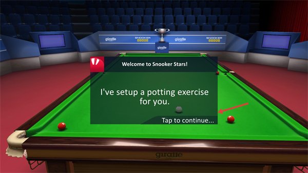 斯诺克19全明星