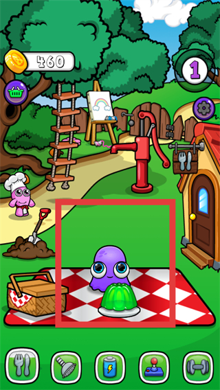 我的宠物莫伊7游戏(moy 7)