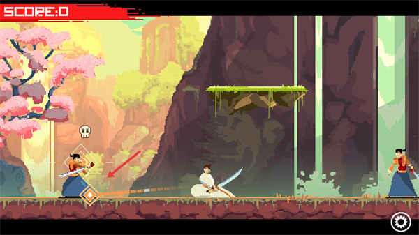 科学格斗手游(Samurai)