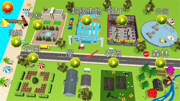 猫咪模拟器(Cat Sim)