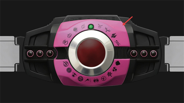 假面骑士帝骑模拟器腰带豪华版(Decade Diend Neo Belt Systems)