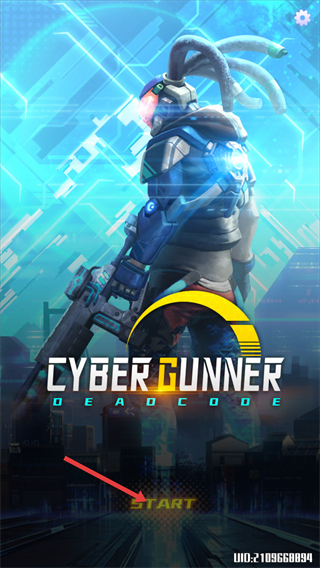 赛博枪神死亡代码(Cyber Gunner)