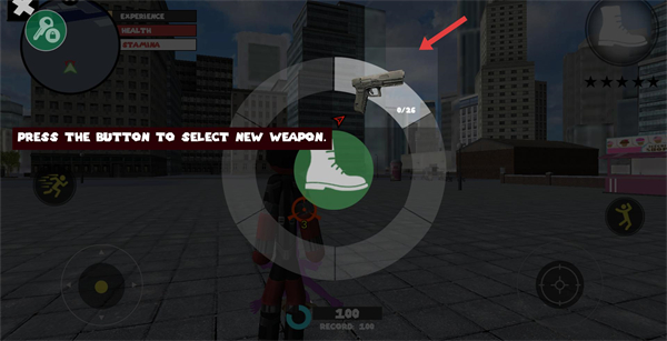 火柴人绳索英雄内置mod菜单