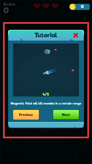 太空射击速度(Speed for Space)