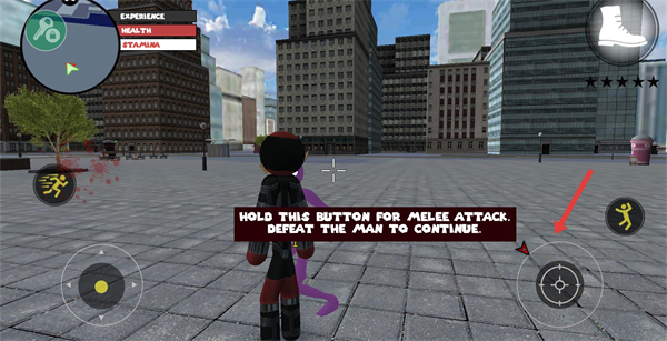 火柴人绳索英雄内置mod菜单