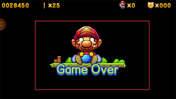 超级玛丽1代改版