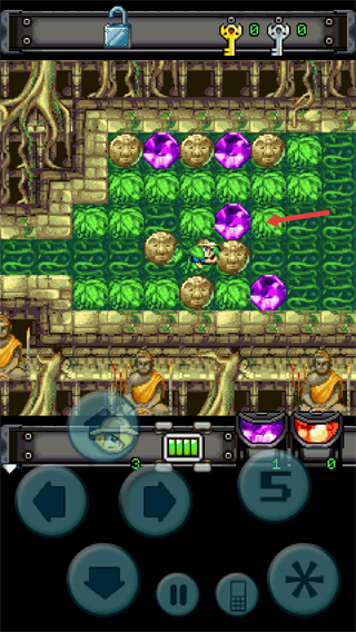 钻石狂潮中文版(Diamond Rush)