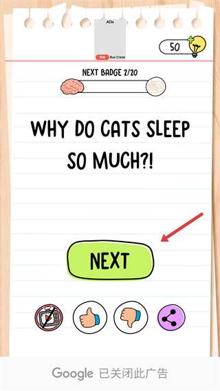 脑力测试全明星