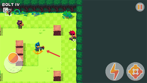 遗迹猎人崛起手机版