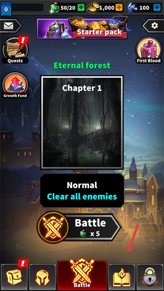 火柴人英雄生存