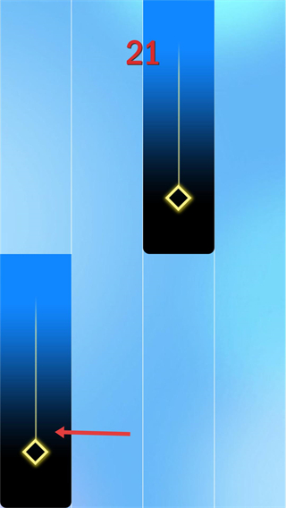 节拍瓷砖3(PianoBeatTiles3)