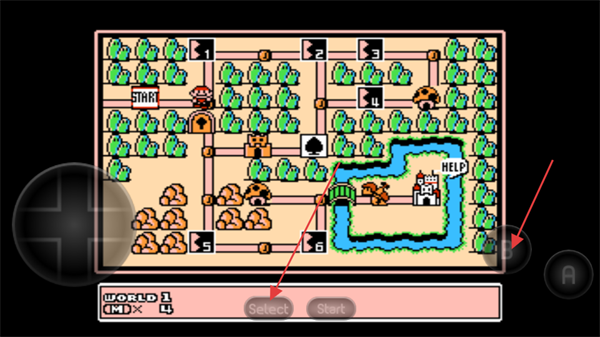 超级玛丽3手机版下载安装