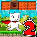 超级玛丽变态猫(Cat Mario 2 HD)