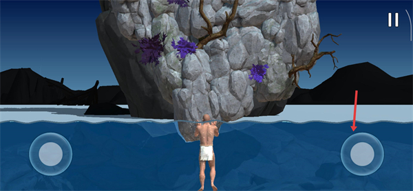 Getting Over It(罐男高手游戏手机版)