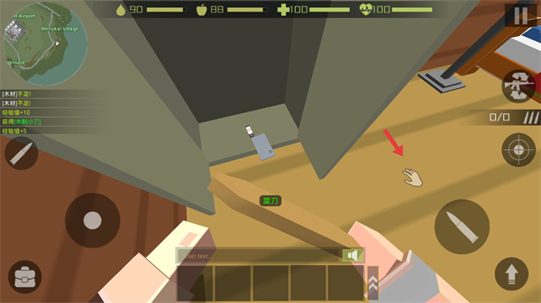 僵尸猎人像素生存