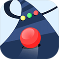 Color Road Game(变色球大冒险游戏)