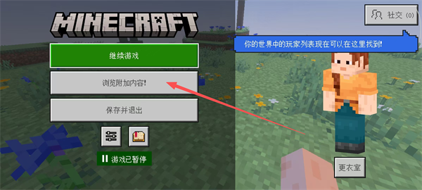 我的世界国际版手机版