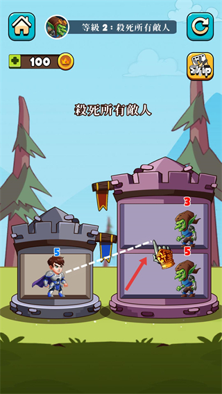 Hero Tower War(英雄塔战争)