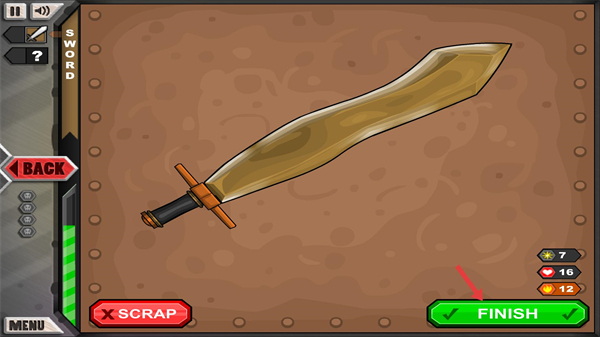 杰克驴的铁匠铺汉化版