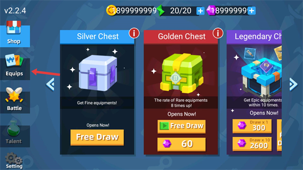 火柴人神射手MOD菜单