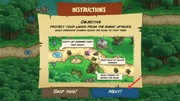 王国保卫战3起源中文全英雄下载(Kingdom Rush Origins)