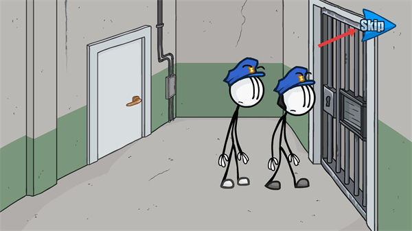 亨利火柴人逃亡